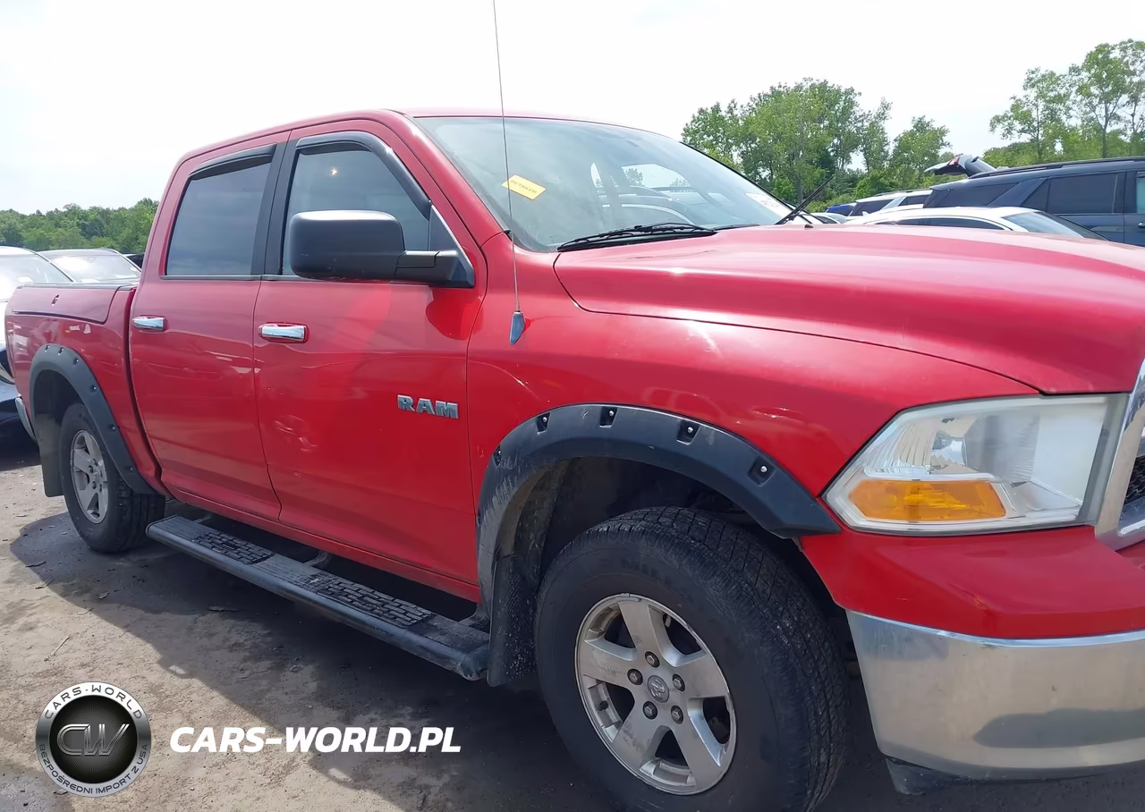 2009 Dodge Ram 1500 Slt-Sport-Trx VIN:1D3HV13P39J524261 - 14