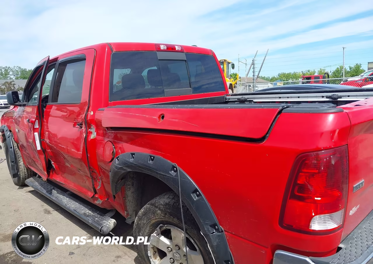 2009 Dodge Ram 1500 Slt-Sport-Trx VIN:1D3HV13P39J524261 - 15