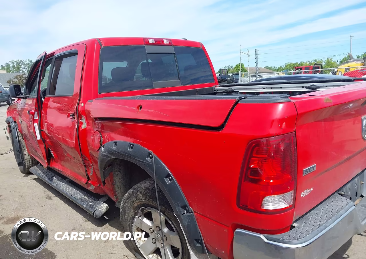 2009 Dodge Ram 1500 Slt-Sport-Trx VIN:1D3HV13P39J524261 - 18