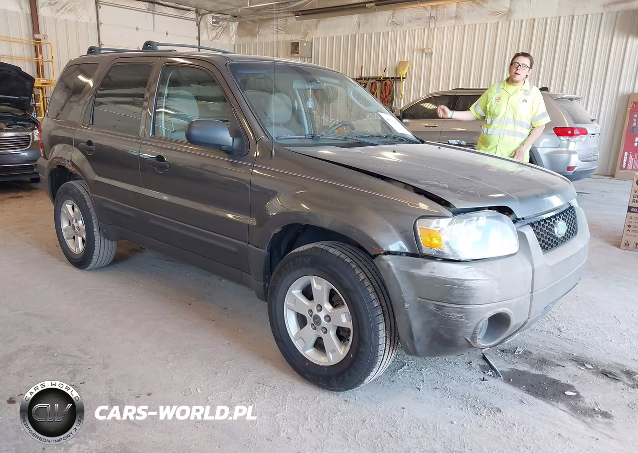 2006 Ford Escape Xlt-Xlt Sport