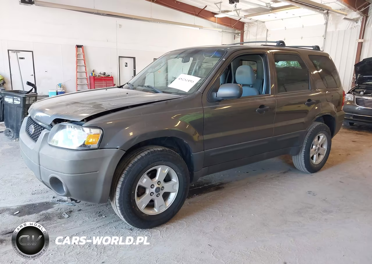 2006 Ford Escape Xlt-Xlt Sport VIN:1FMYU03146KA17503 - 2