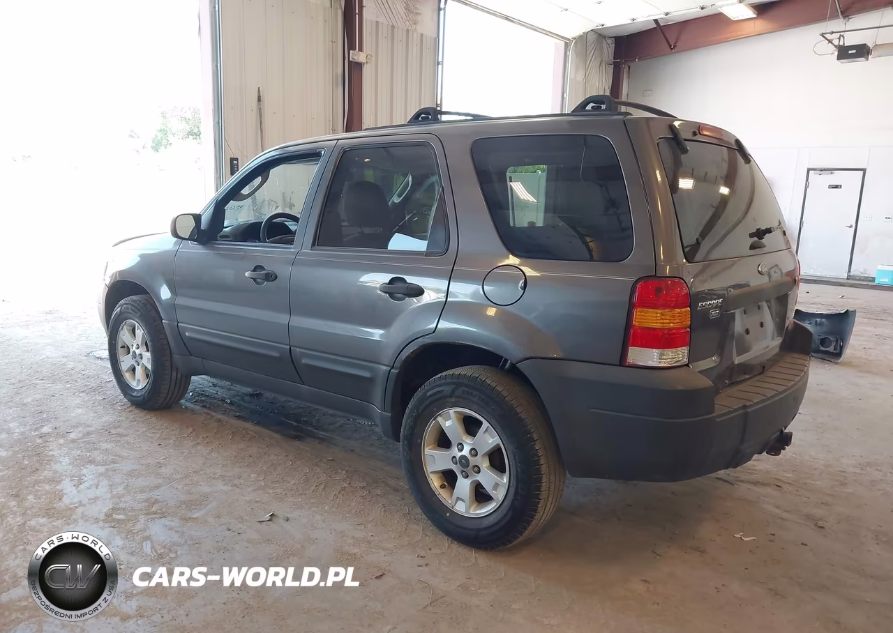 2006 Ford Escape Xlt-Xlt Sport VIN:1FMYU03146KA17503 - 3