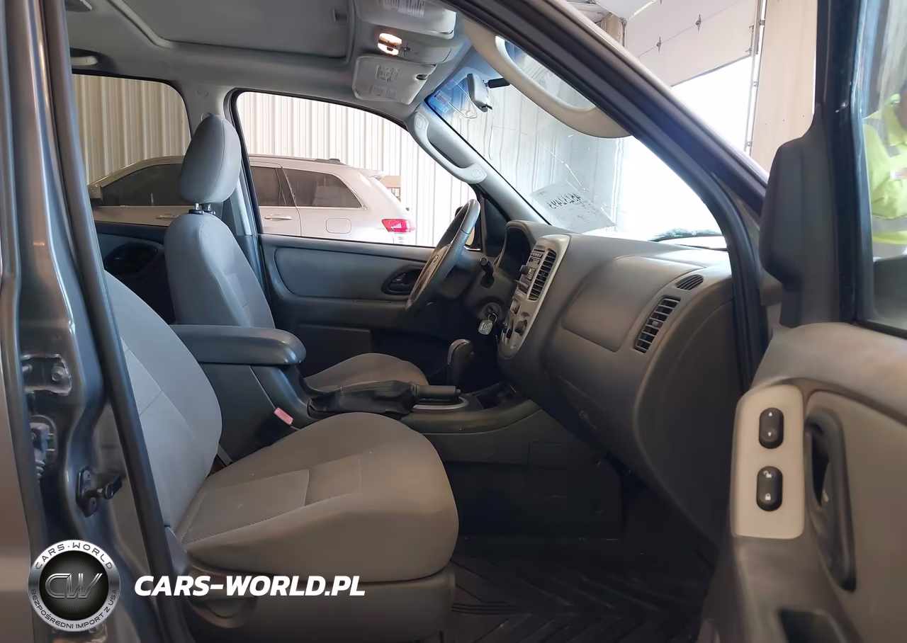 2006 Ford Escape Xlt-Xlt Sport VIN:1FMYU03146KA17503 - 5