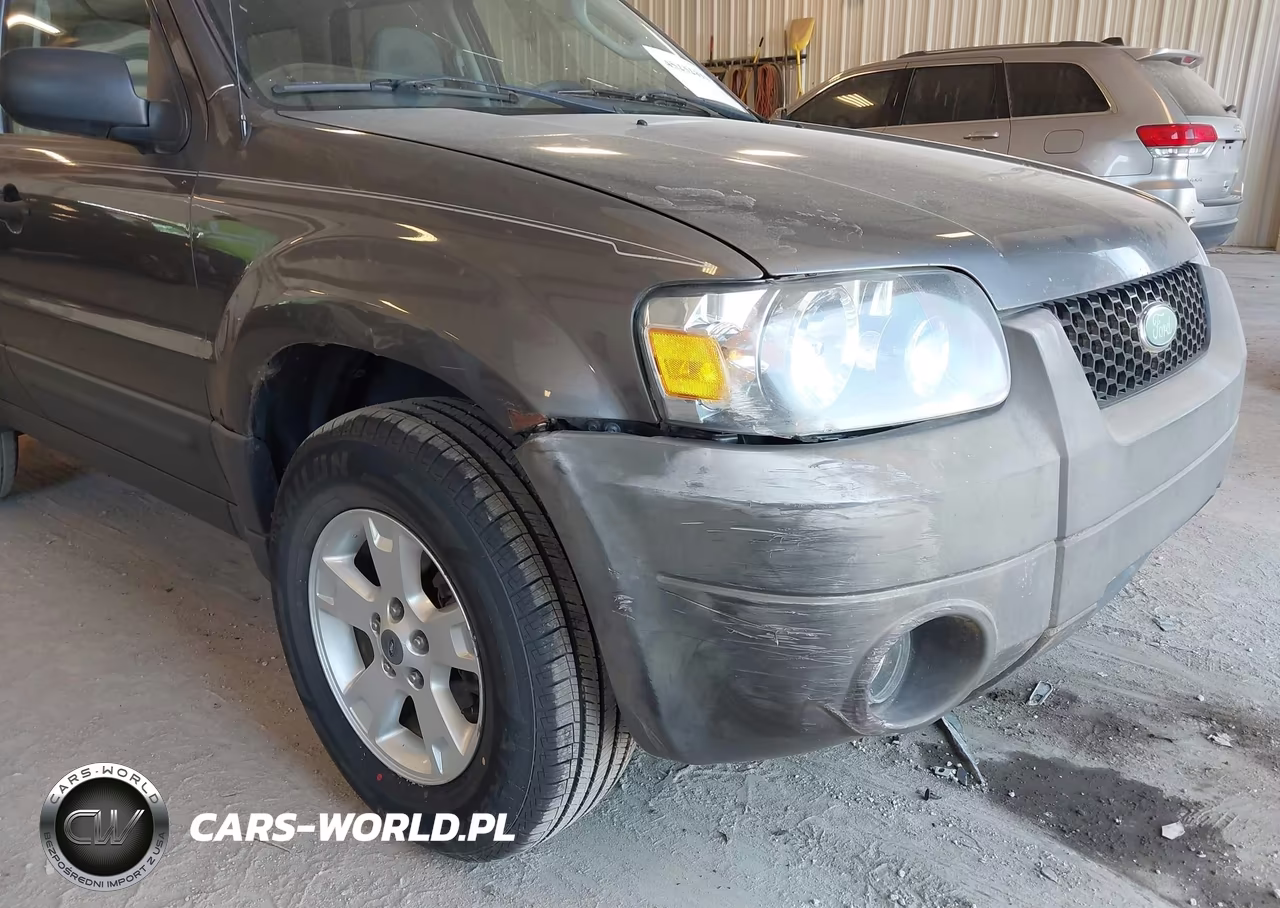 2006 Ford Escape Xlt-Xlt Sport VIN:1FMYU03146KA17503 - 6