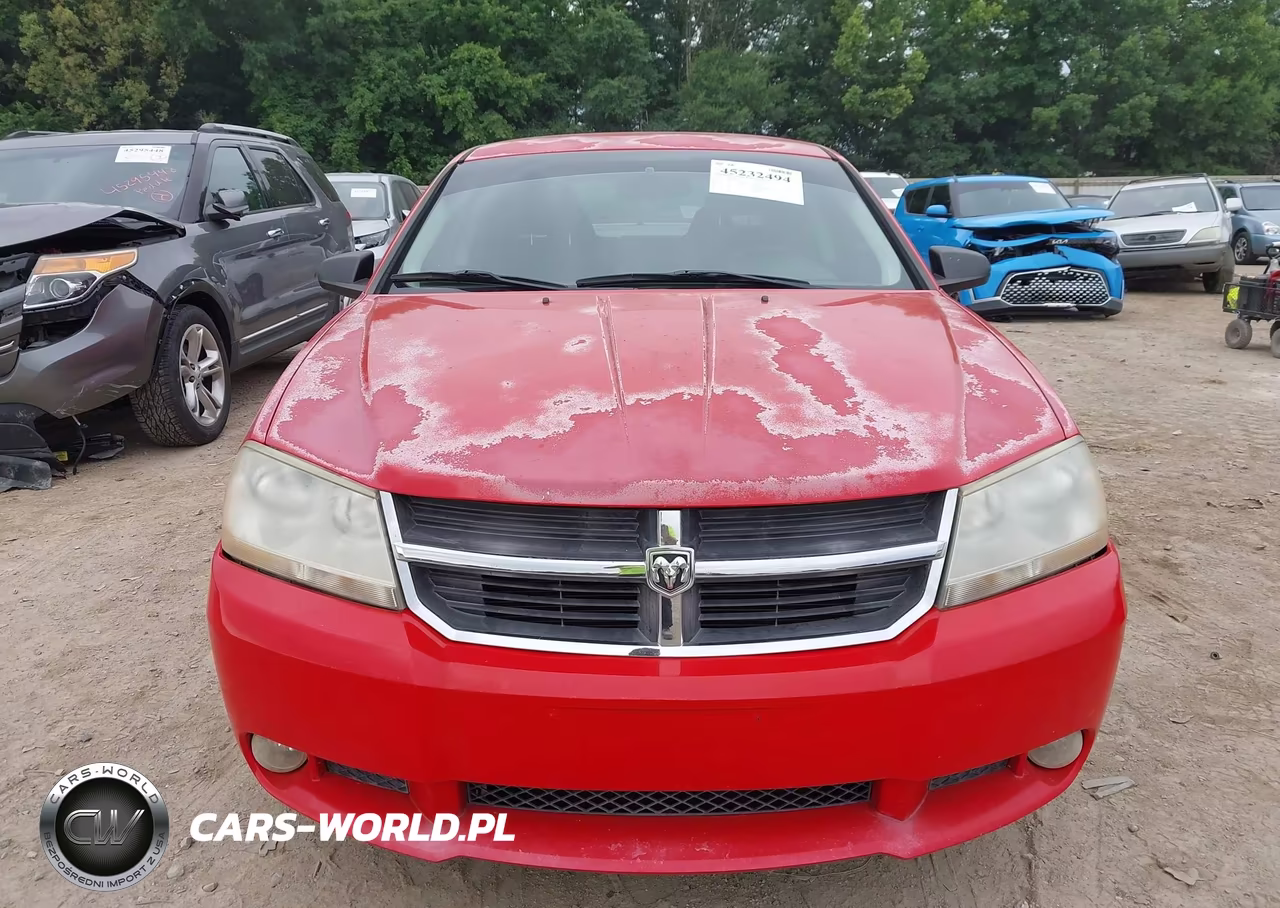 2009 Dodge Avenger R-T VIN:1B3LC56B19N528920 - 6