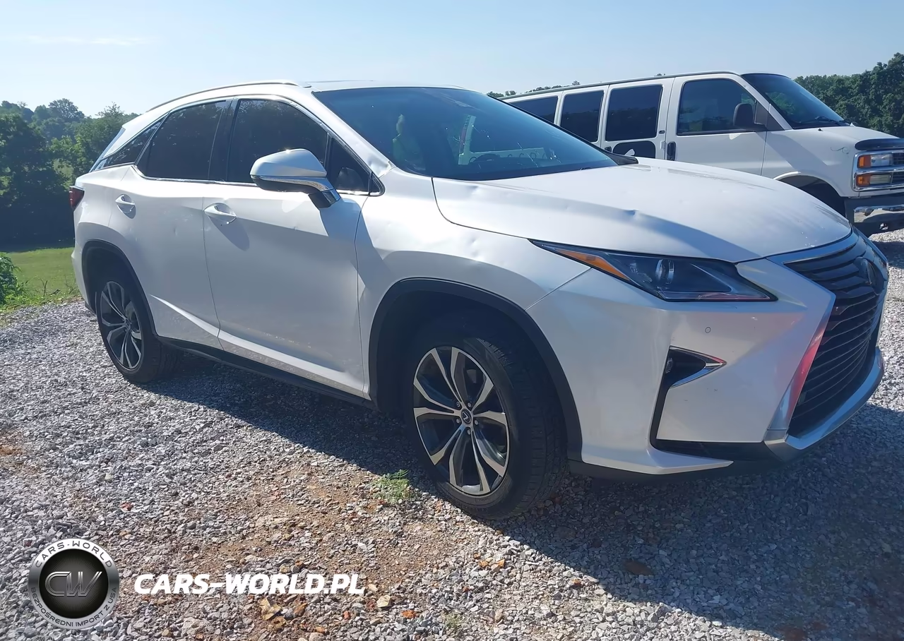 2019 Lexus Rx 350