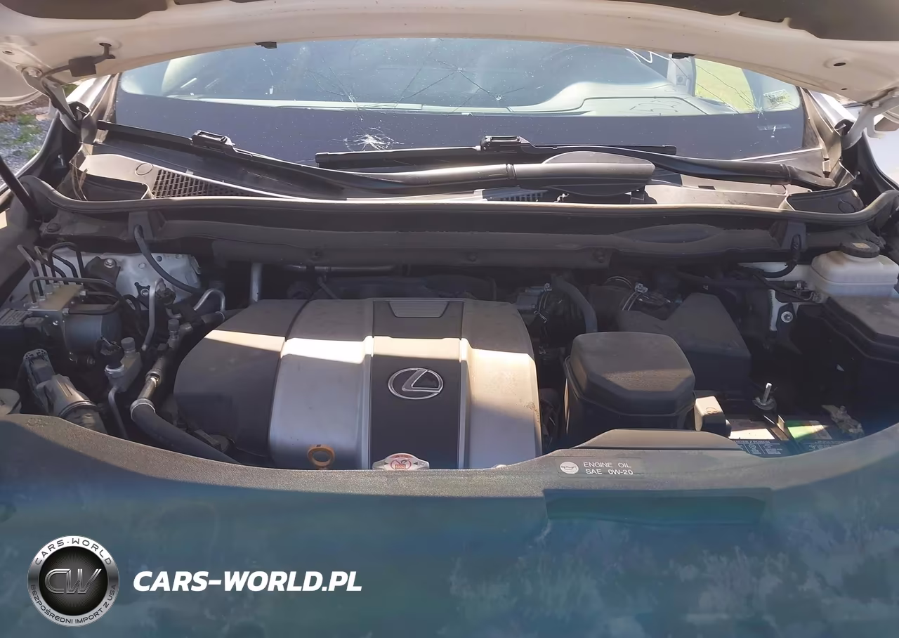 2019 Lexus Rx 350 VIN:2T2BZMCA0KC182202 - 10