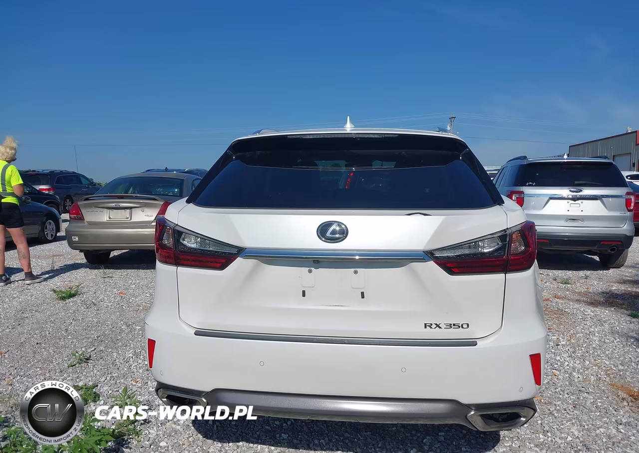 2019 Lexus Rx 350 VIN:2T2BZMCA0KC182202 - 16