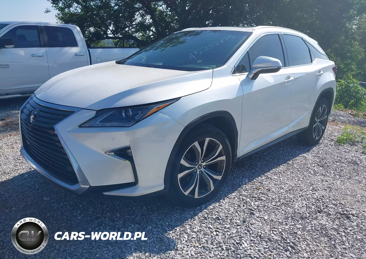 2019 Lexus Rx 350 VIN:2T2BZMCA0KC182202 - 2