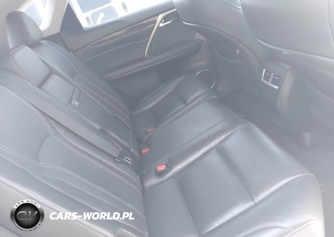 2019 Lexus Rx 350 VIN:2T2BZMCA0KC182202 - 8