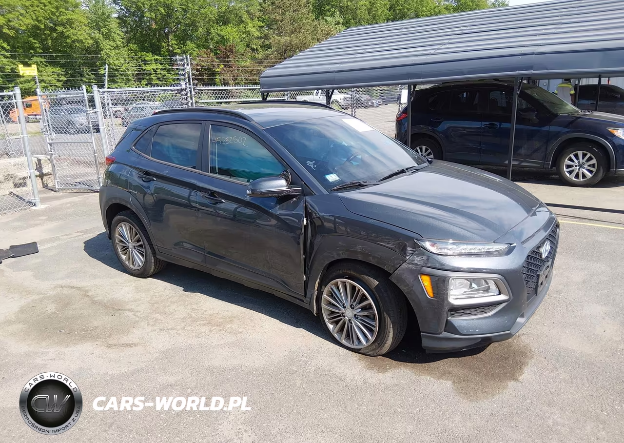 2018 Hyundai Kona Sel – zdjęcie 1 z 17