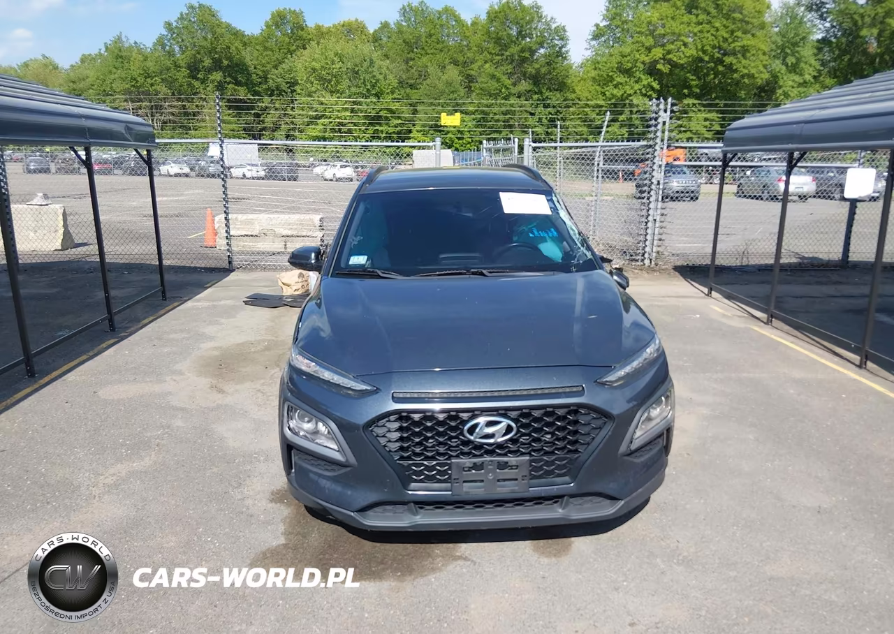 2018 Hyundai Kona Sel VIN:KM8K2CAA0JU154564 - 13