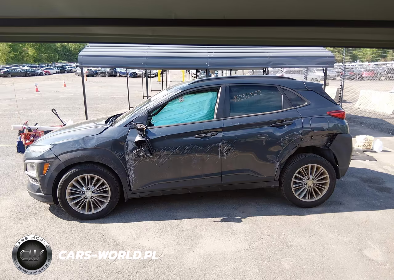 2018 Hyundai Kona Sel VIN:KM8K2CAA0JU154564 - 15