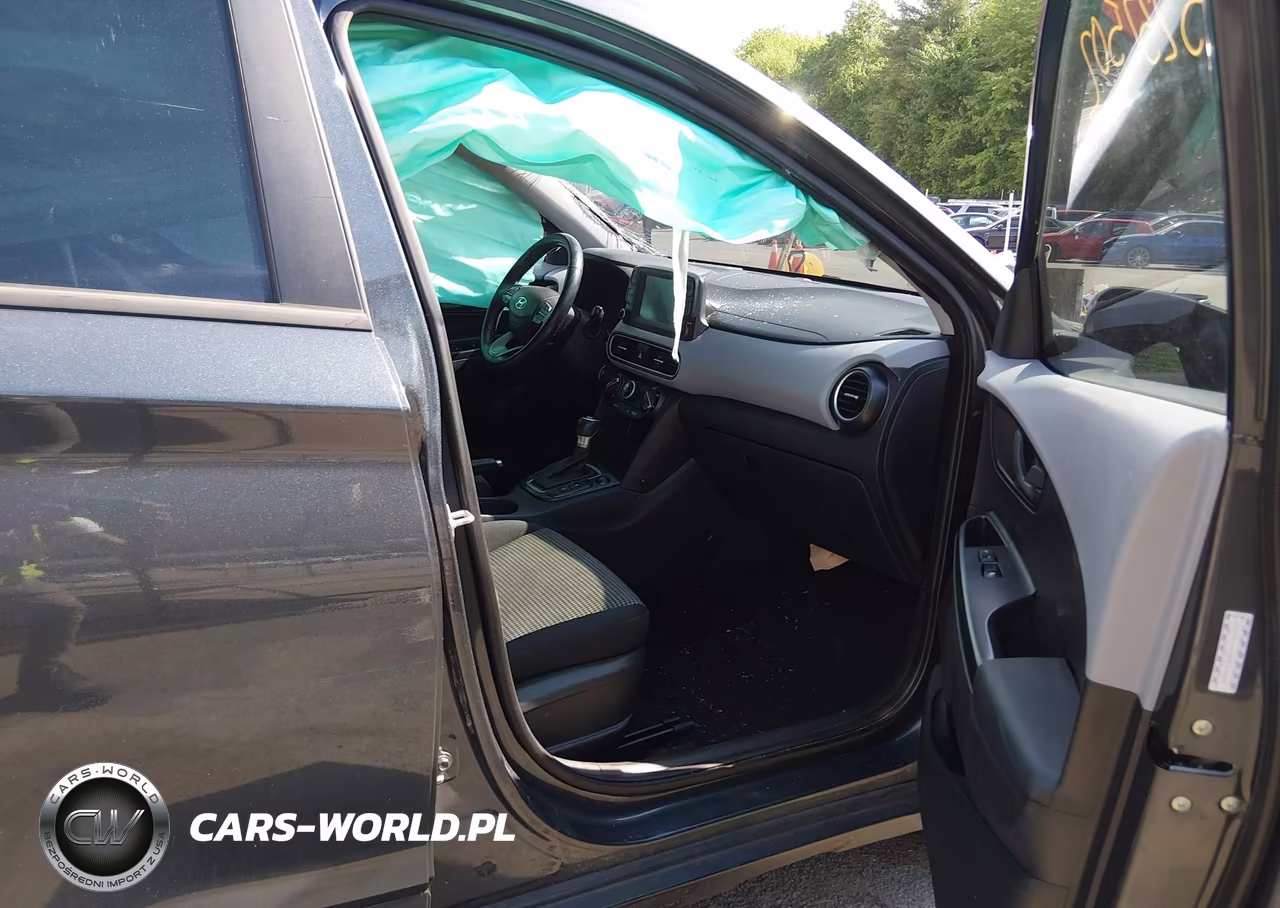 2018 Hyundai Kona Sel VIN:KM8K2CAA0JU154564 - 5