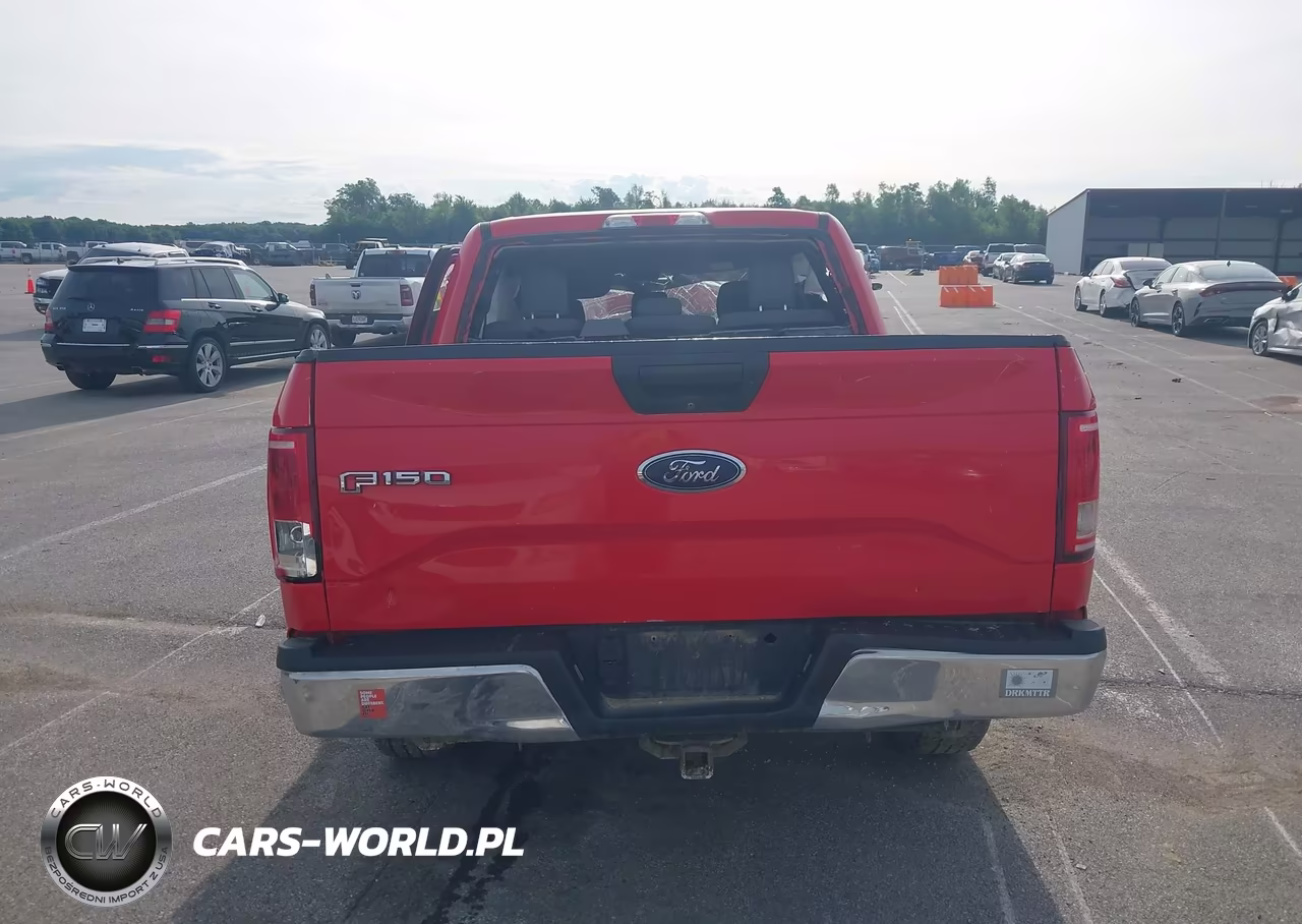2016 Ford F-150 Xlt VIN:1FTEW1CF2GKF90260 - 17