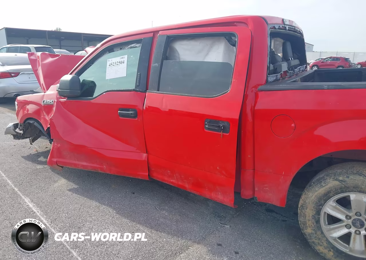 2016 Ford F-150 Xlt VIN:1FTEW1CF2GKF90260 - 19