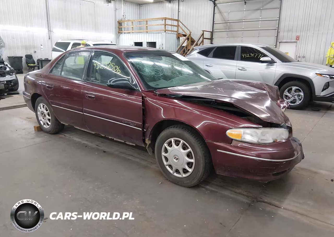 1999 Buick Century Custom