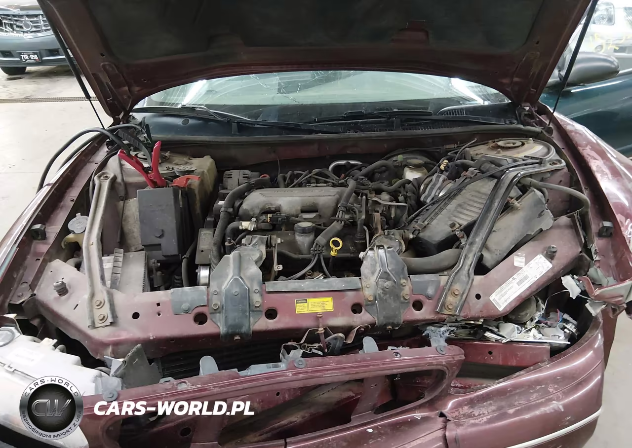 1999 Buick Century Custom VIN:2G4WS52M6X1477043 - 10