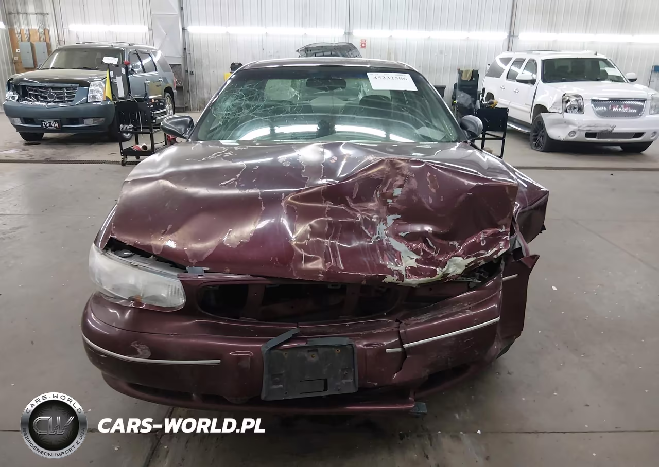 1999 Buick Century Custom VIN:2G4WS52M6X1477043 - 13