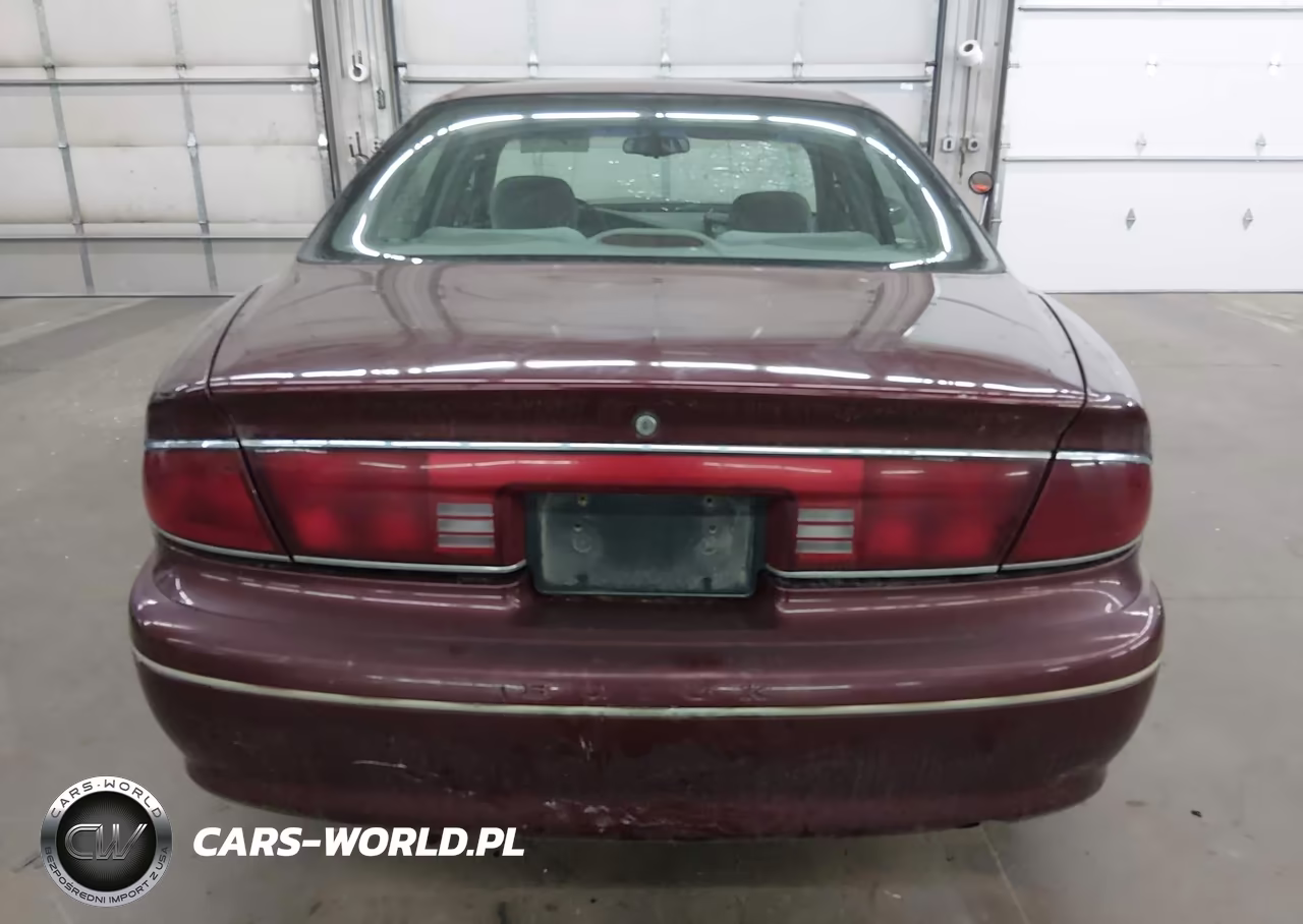 1999 Buick Century Custom VIN:2G4WS52M6X1477043 - 17