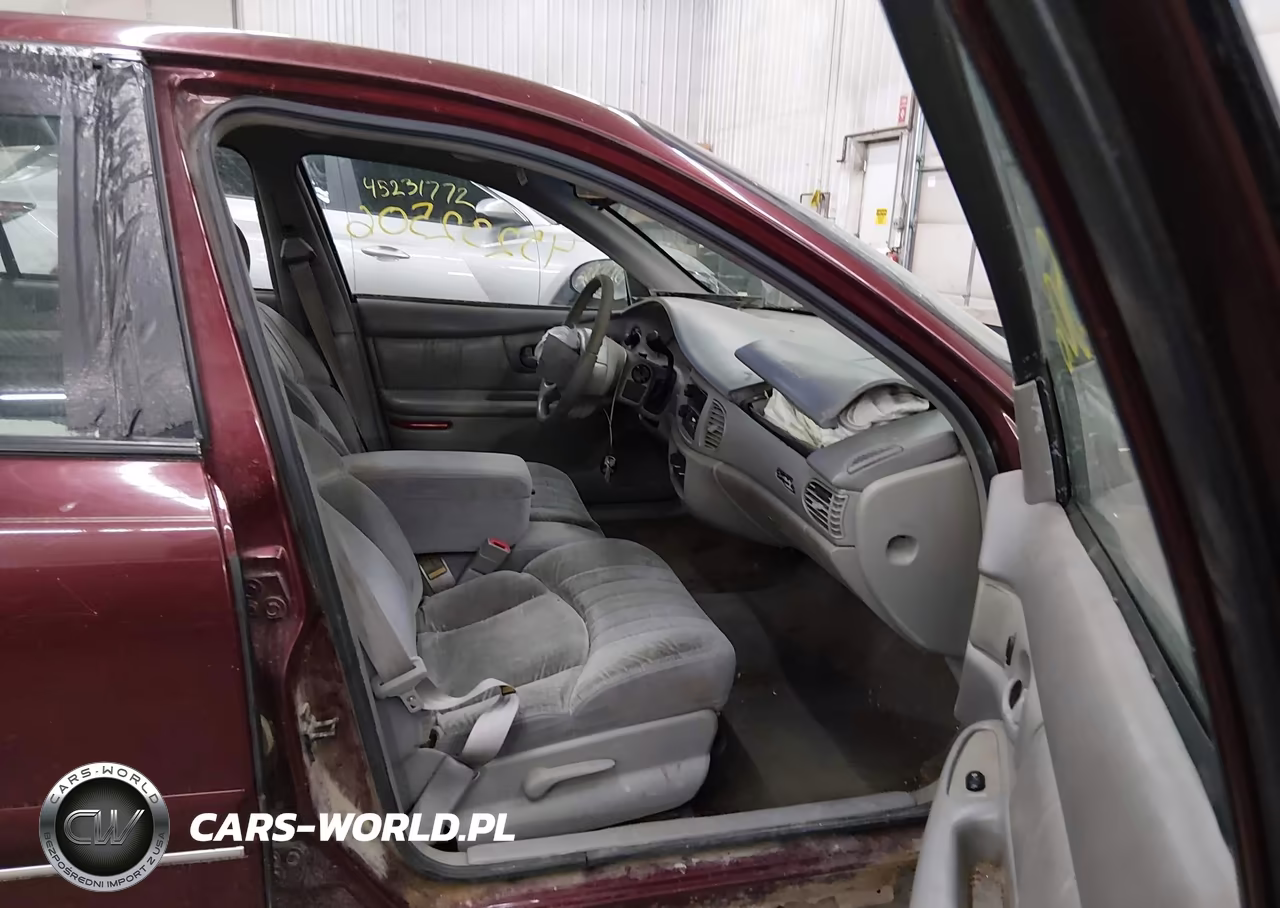1999 Buick Century Custom VIN:2G4WS52M6X1477043 - 5