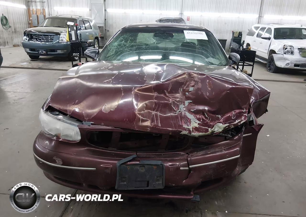 1999 Buick Century Custom VIN:2G4WS52M6X1477043 - 6