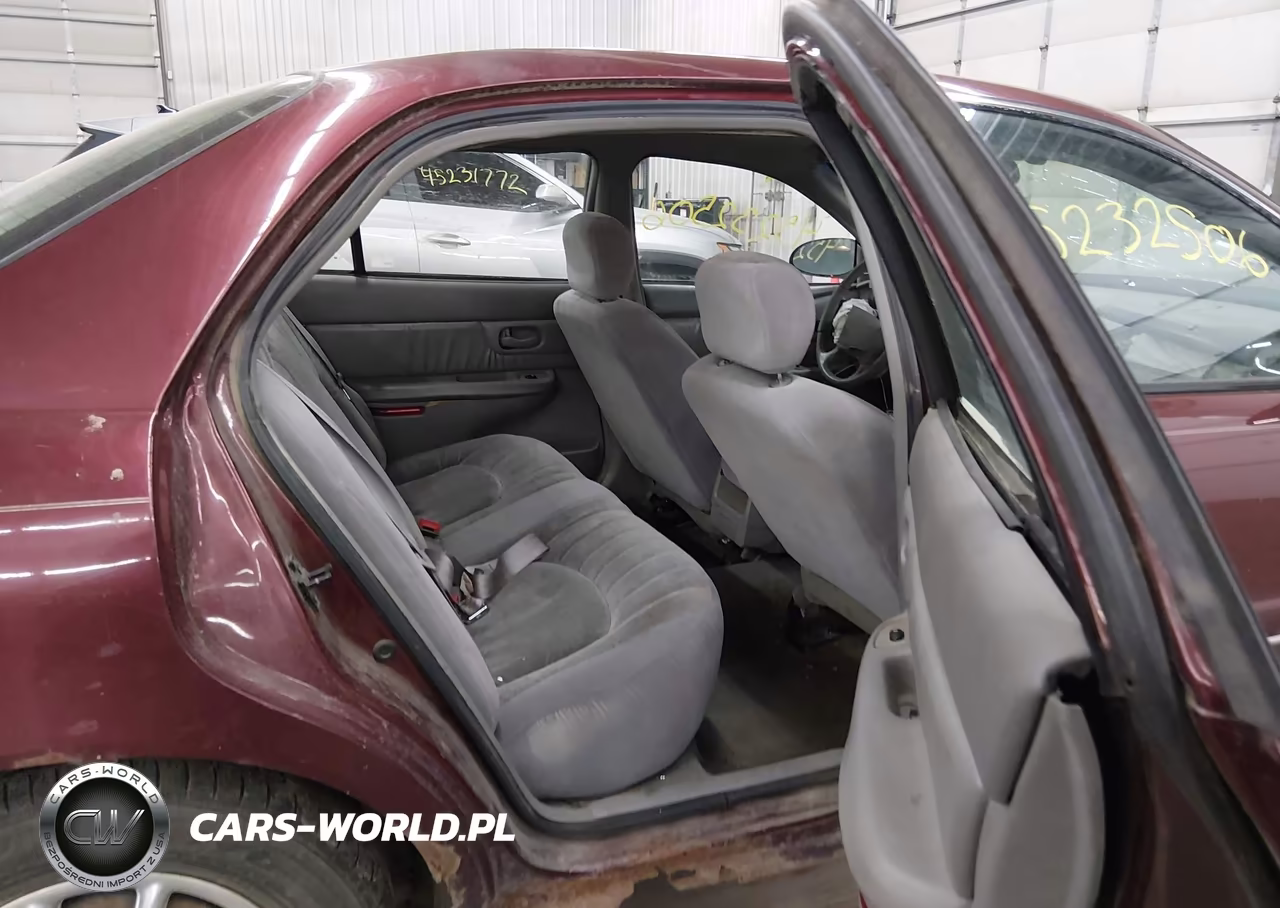 1999 Buick Century Custom VIN:2G4WS52M6X1477043 - 8
