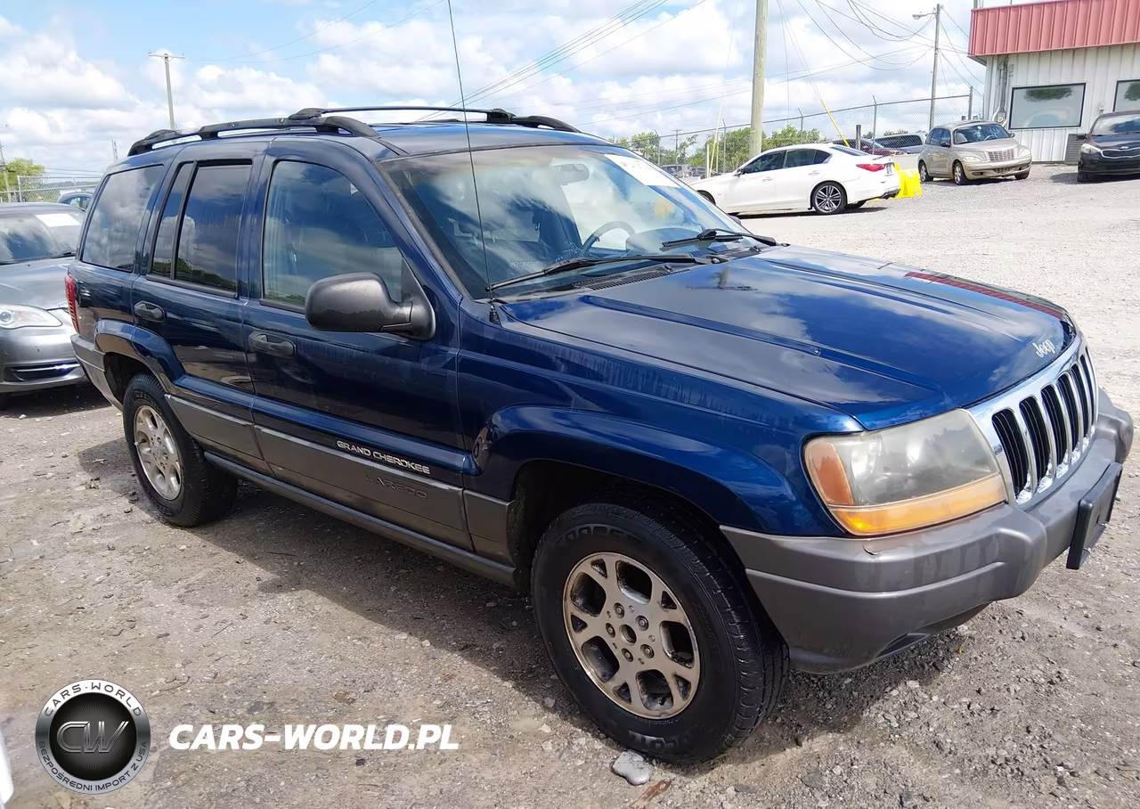 2001 Jeep Grand Cherokee Laredo