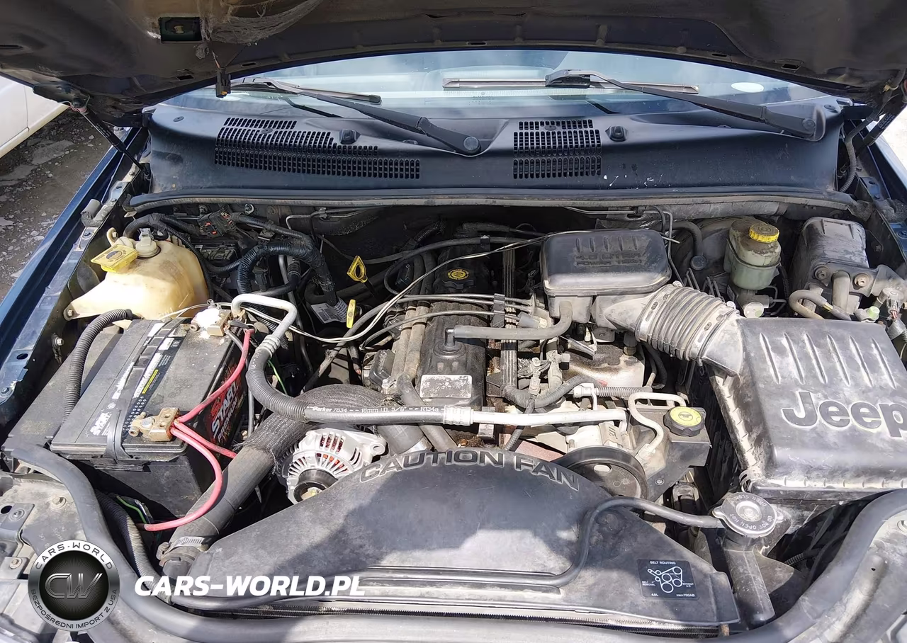 2001 Jeep Grand Cherokee Laredo VIN:1J4GX48S11C620843 - 10