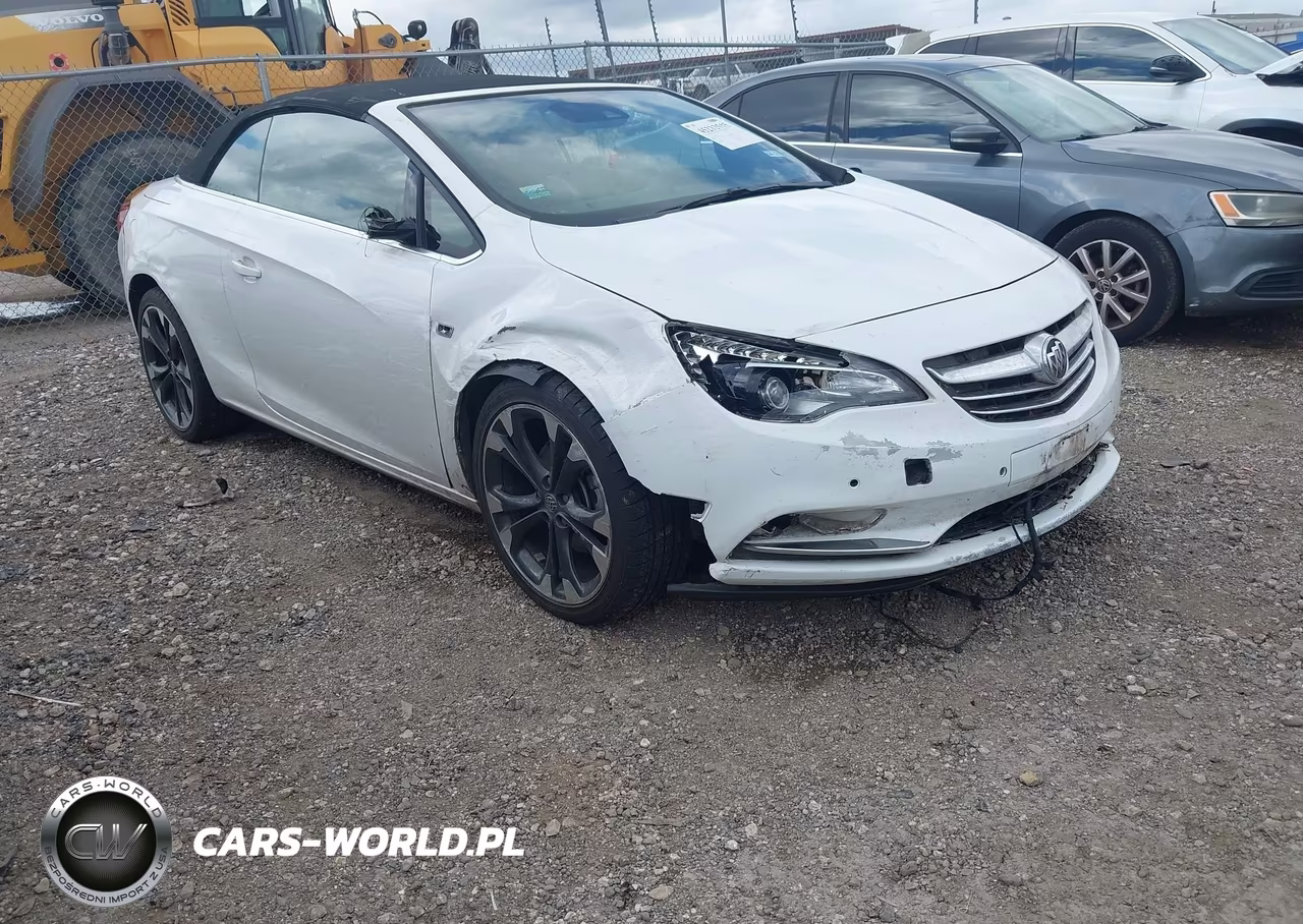 2018 Buick Cascada Premium – zdjęcie 1 z 21