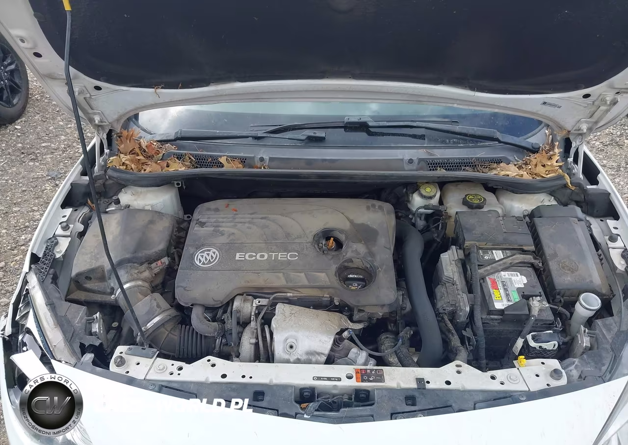 2018 Buick Cascada Premium VIN:W04WH3N59JG033316 - 10