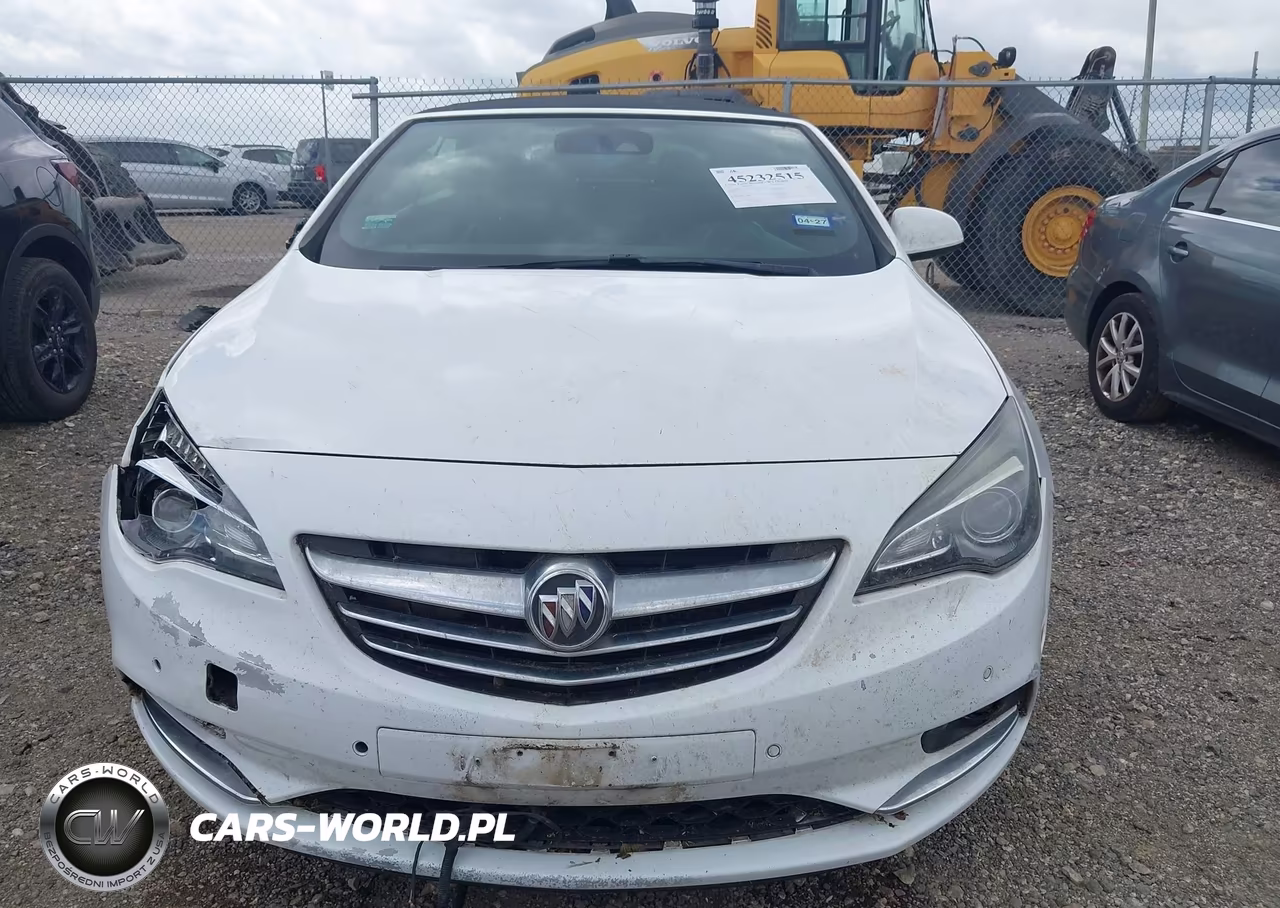 2018 Buick Cascada Premium VIN:W04WH3N59JG033316 - 12