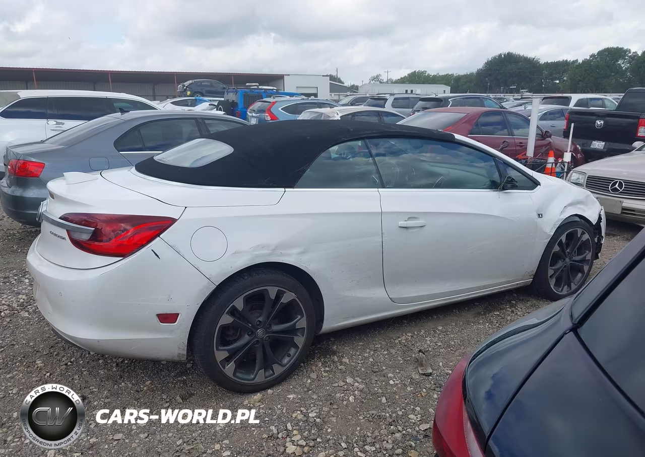 2018 Buick Cascada Premium VIN:W04WH3N59JG033316 - 13