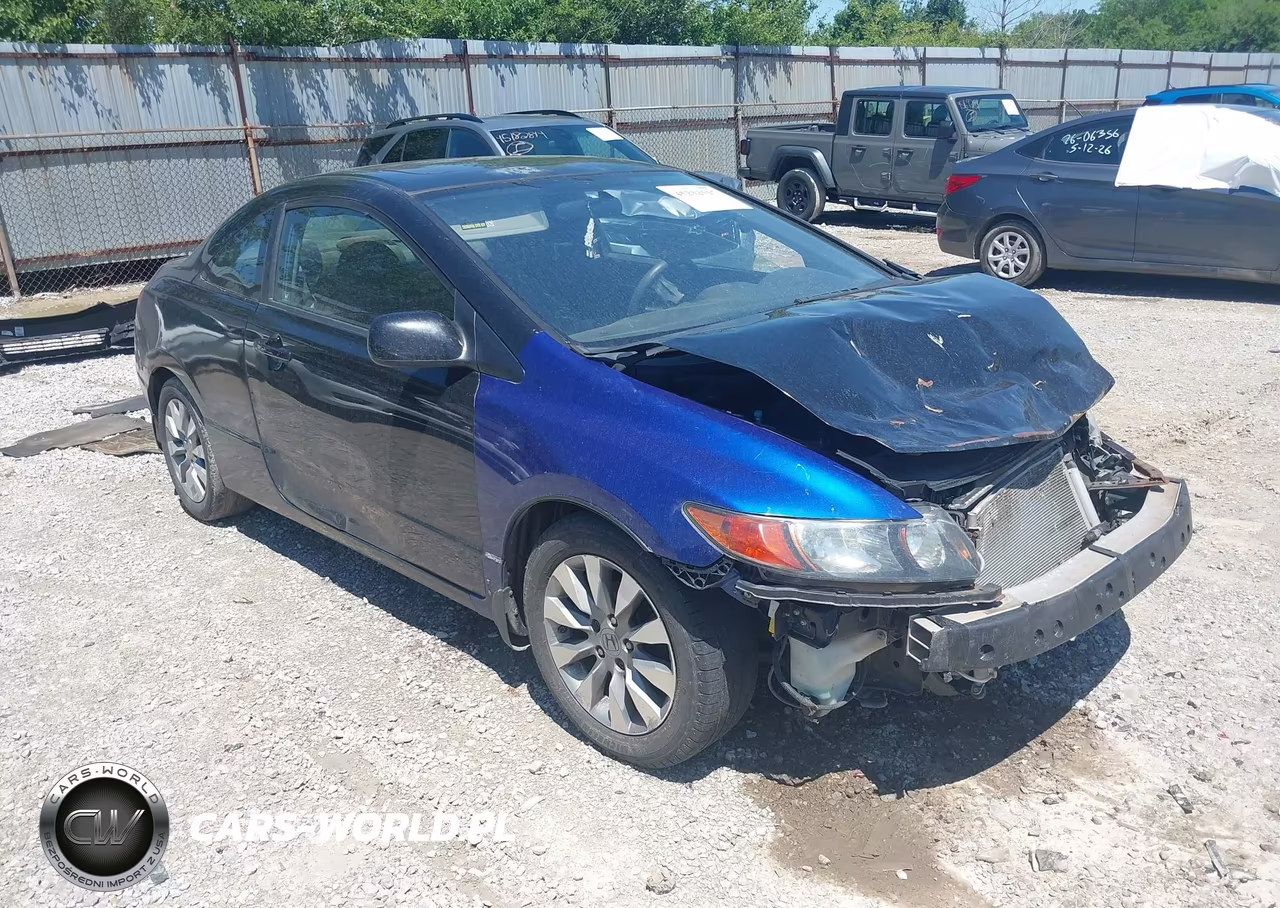 2010 Honda Civic Ex