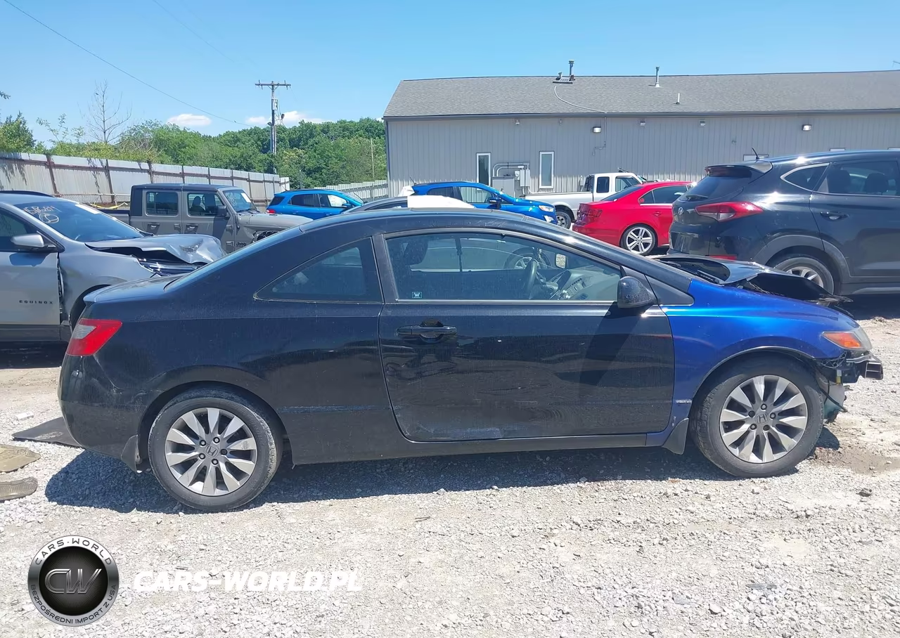 2010 Honda Civic Ex VIN:2HGFG1B82AH531472 - 14