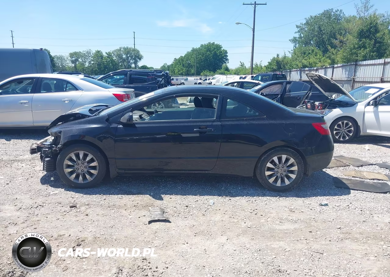 2010 Honda Civic Ex VIN:2HGFG1B82AH531472 - 15