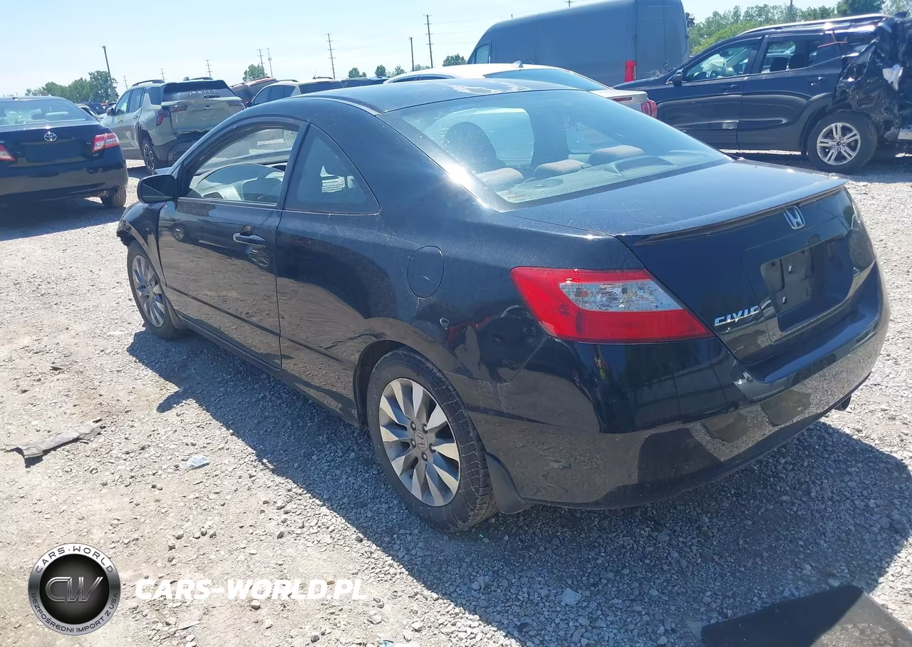 2010 Honda Civic Ex VIN:2HGFG1B82AH531472 - 3