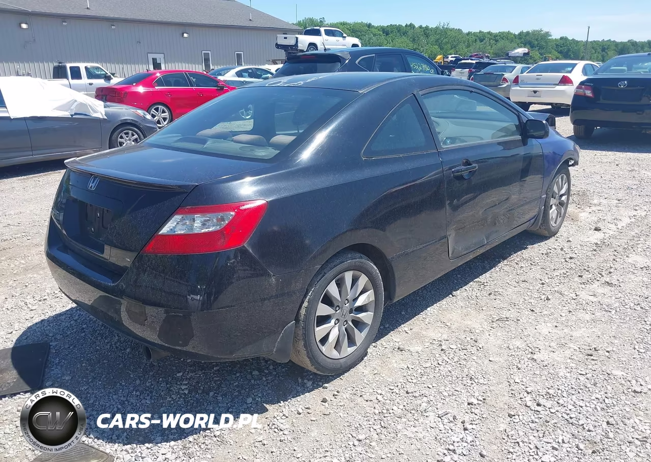 2010 Honda Civic Ex VIN:2HGFG1B82AH531472 - 4