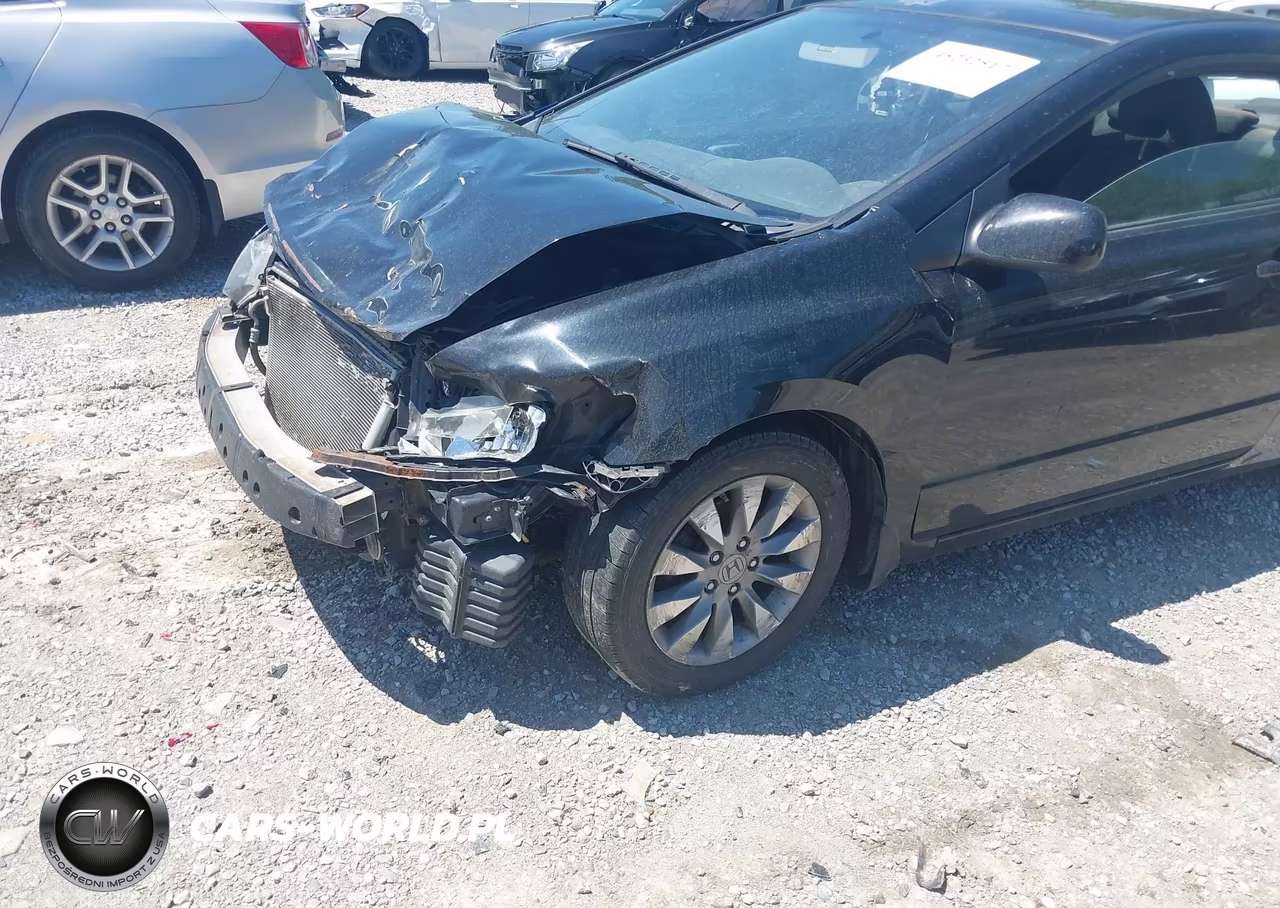 2010 Honda Civic Ex VIN:2HGFG1B82AH531472 - 6