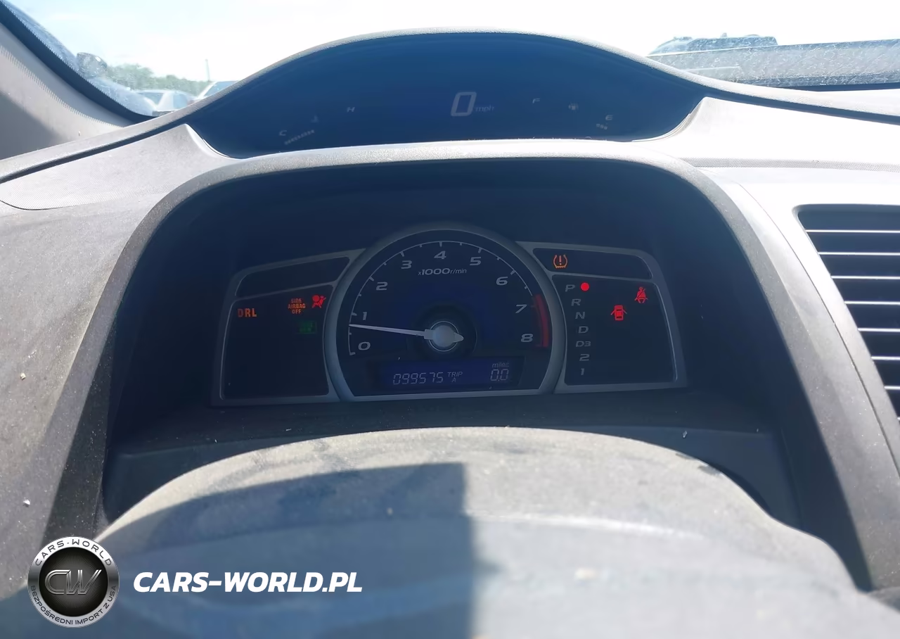 2010 Honda Civic Ex VIN:2HGFG1B82AH531472 - 7