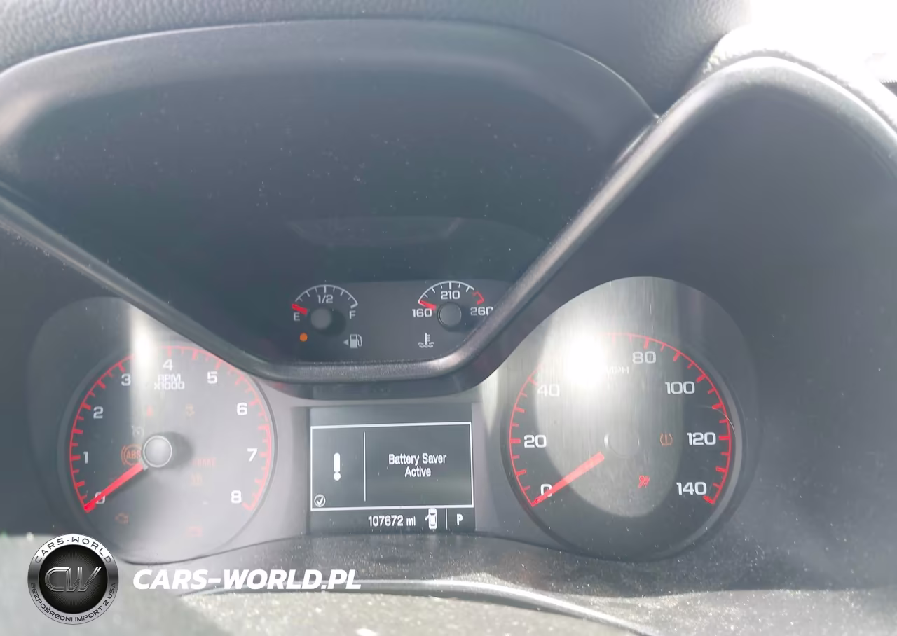 2015 GMC Canyon VIN:1GTH5AE39F1206871 - 7