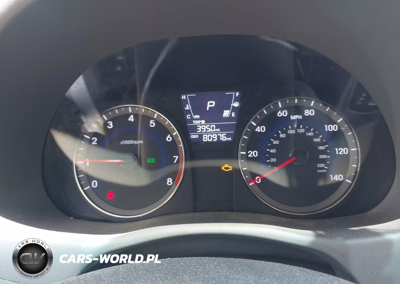 2013 Hyundai Accent Gls VIN:KMHCT4AE2DU400139 - 7
