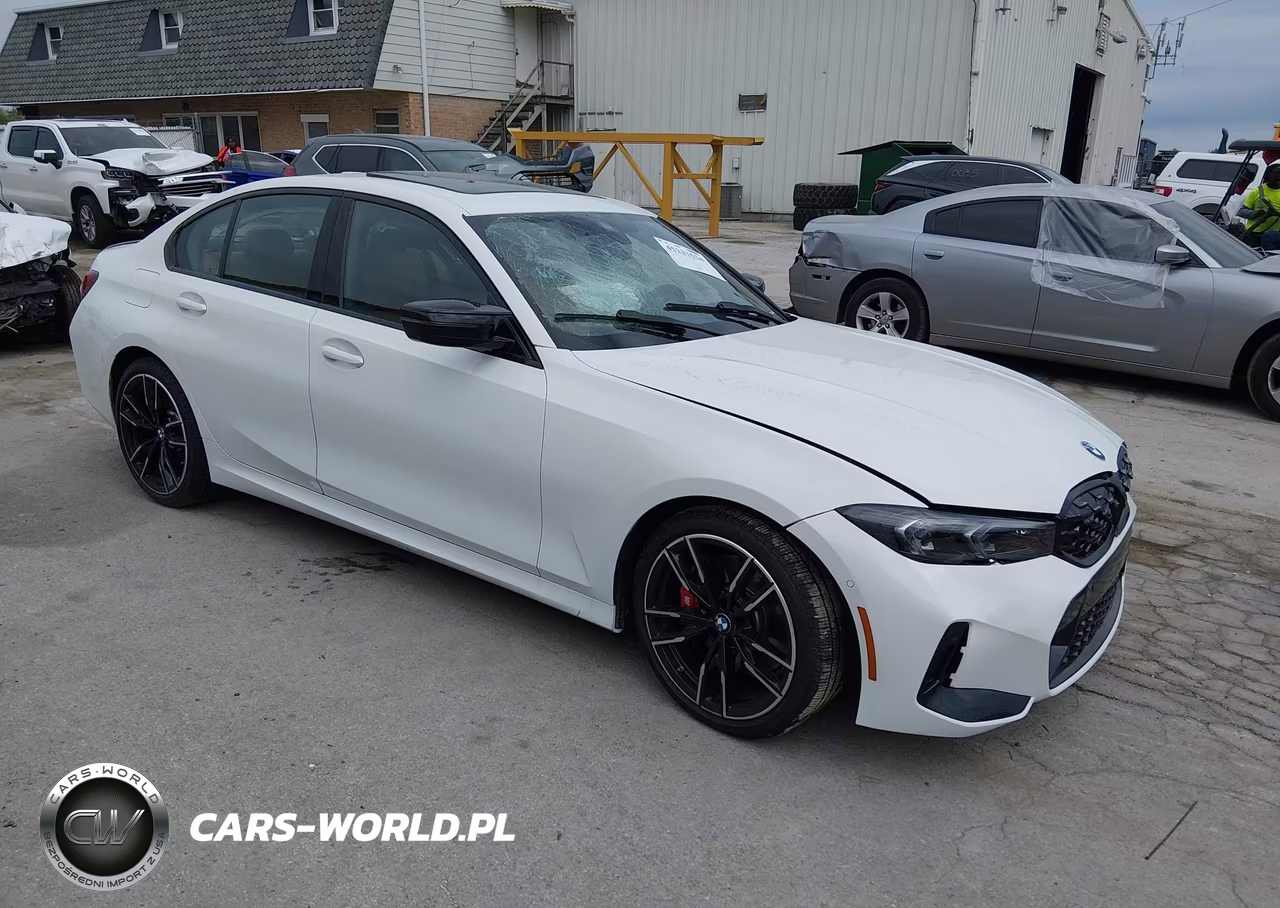 2026 BMW M340I xDrive Na – zdjęcie 1 z 16