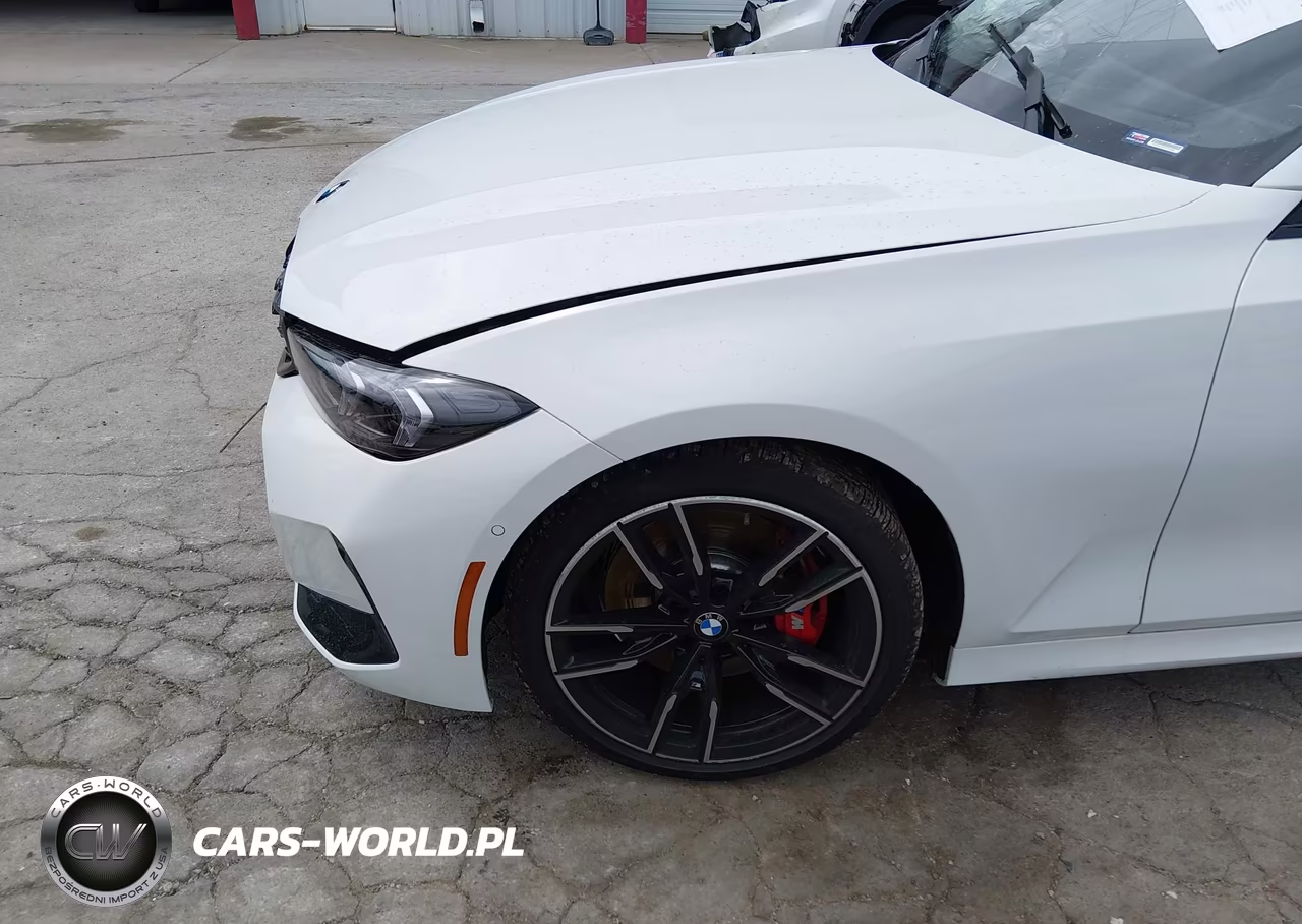 2026 BMW M340I xDrive Na VIN:3MW69FT07T8G35643 - 6
