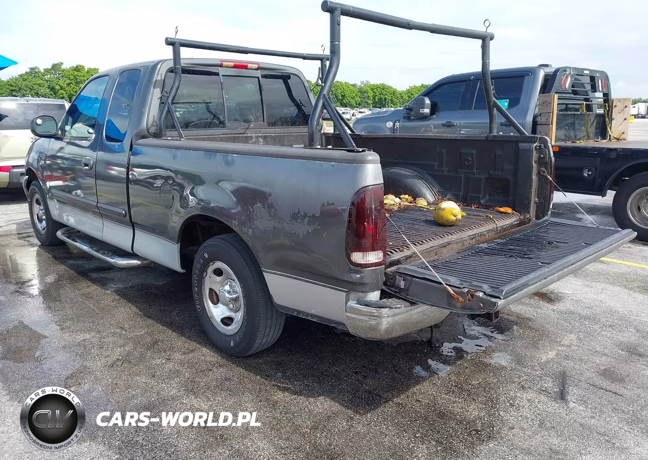 2003 Ford F-150 Lariat-Xl-Xlt VIN:1FTRX17W73NA67429 - 6
