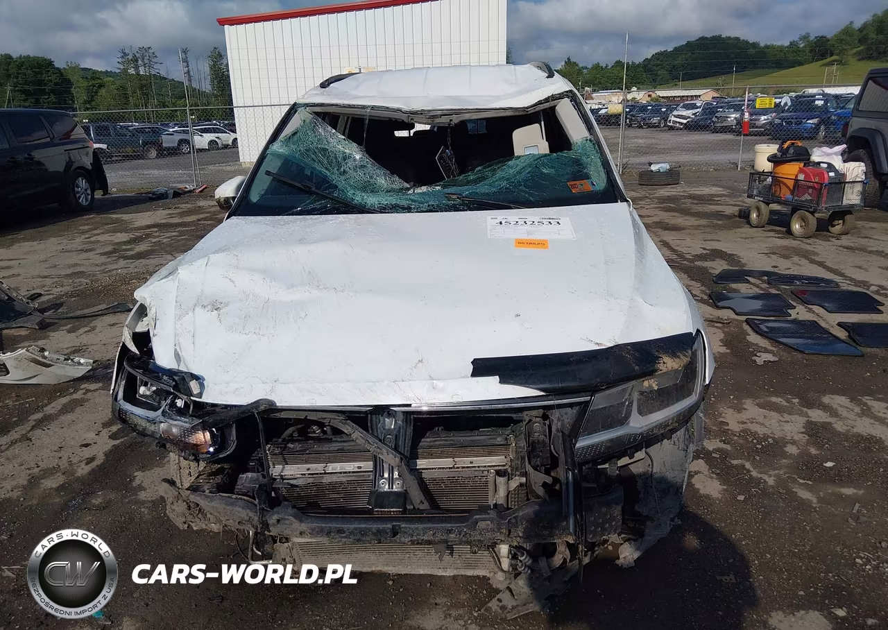 2018 Volkswagen Tiguan 2.0T S VIN:3VV1B7AX0JM075042 - 13
