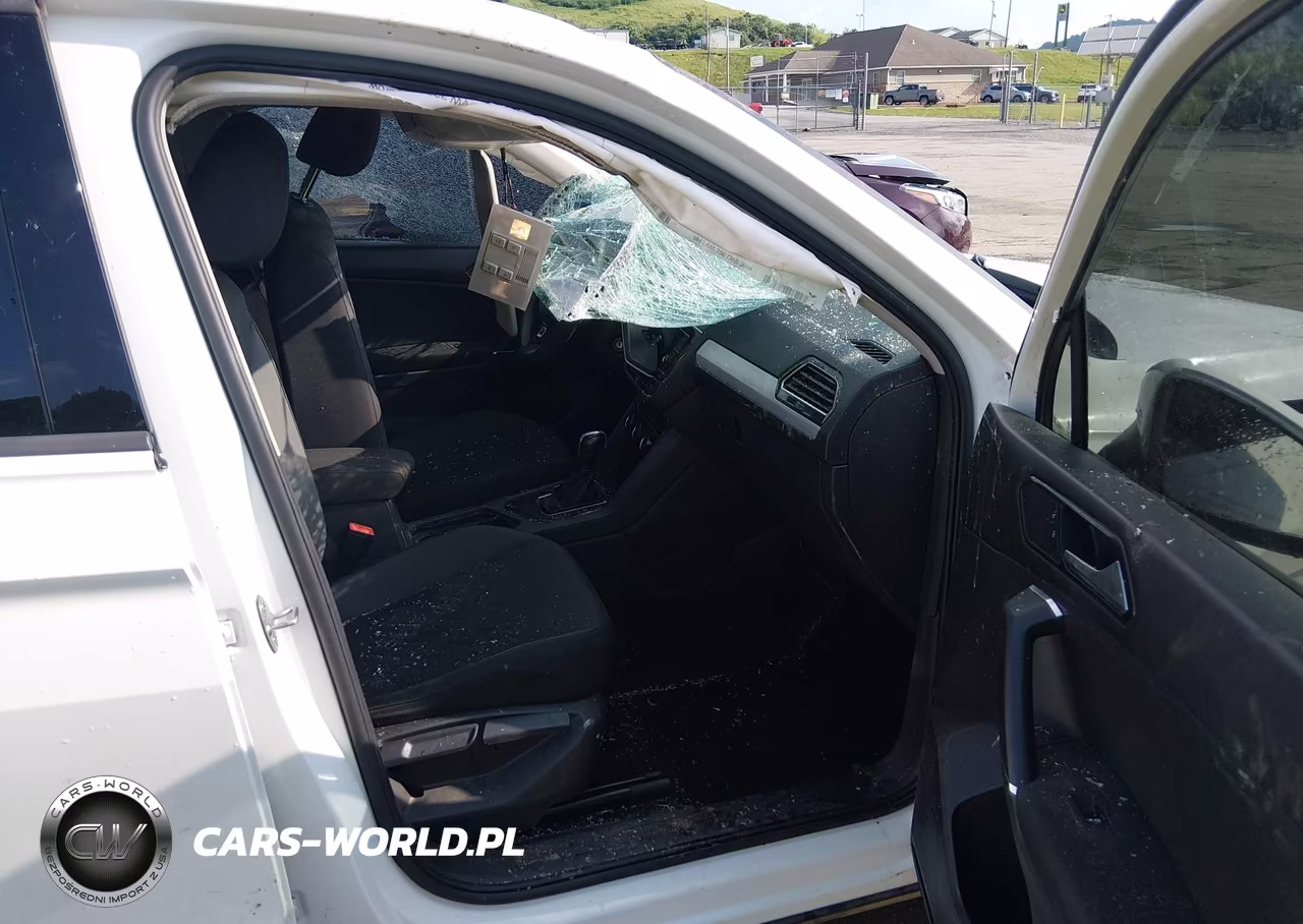2018 Volkswagen Tiguan 2.0T S VIN:3VV1B7AX0JM075042 - 5