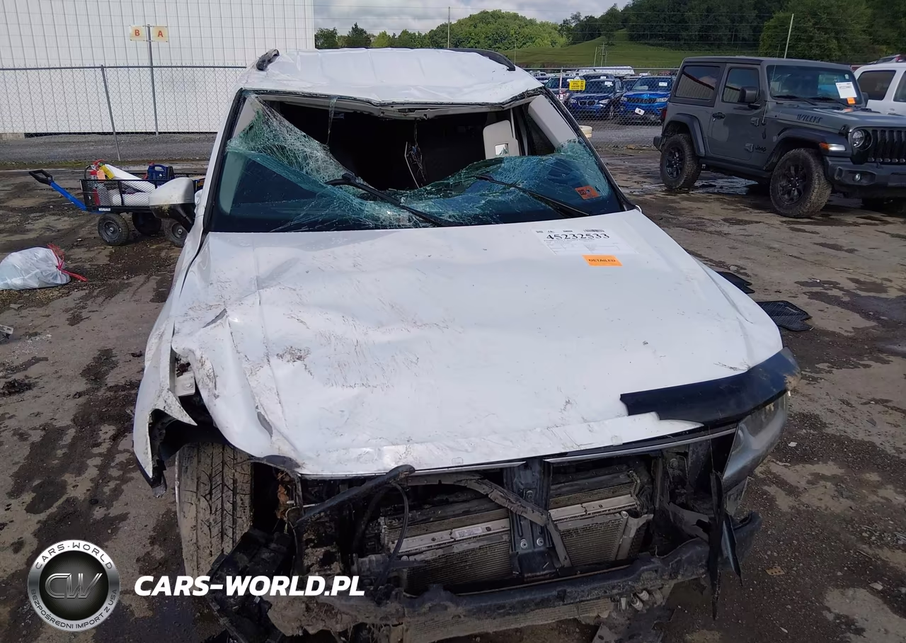 2018 Volkswagen Tiguan 2.0T S VIN:3VV1B7AX0JM075042 - 6