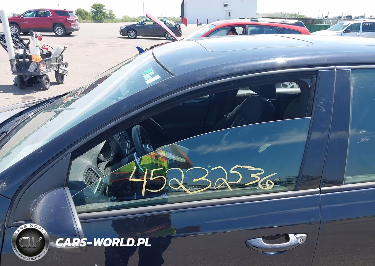 2013 Volkswagen Gti 4-Door VIN:WVWHV7AJ4DW127308 - 6