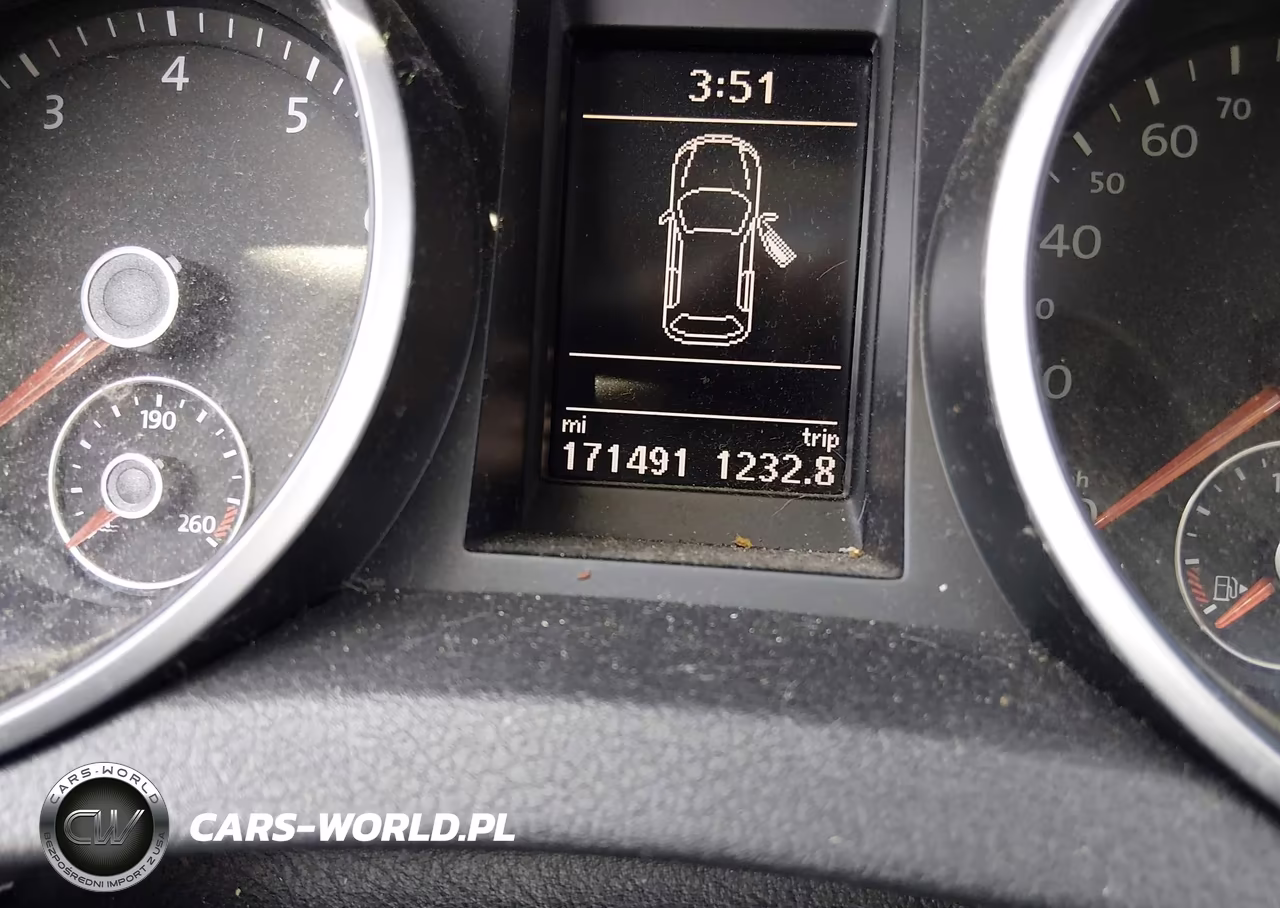 2013 Volkswagen Gti 4-Door VIN:WVWHV7AJ4DW127308 - 7